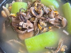 -南沙游艇会·大兵船餐厅