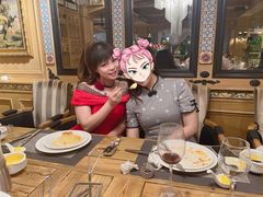 -火车头法国西餐厅