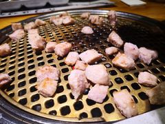 -唯成•韩国炭火烤肉 유성고기