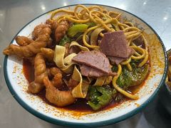 -白老三牛肉丸子面(平阳广场店)