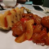 打卡开在万象城的粤菜馆 【唐宫】
