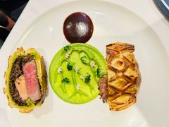 -L'Arome芳芳法国餐厅(仙林金鹰店)