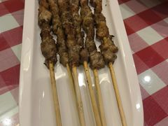 -西贝莜面村(上海百联西郊店)