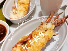 -都会尚膳·海鲜自助餐厅(重庆万豪酒店)