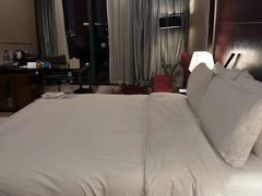 -广州天河希尔顿酒店