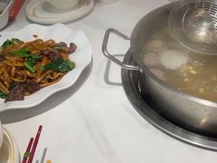 -潮正和潮汕牛肉火锅·老字号(番禺万达店)