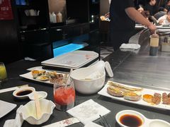 -水木锦堂·自助铁板烧(世贸天阶店)