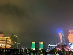 -钱江新城灯光秀