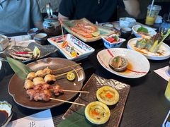 -花潮料理艺食馆(SM新生活广场店)