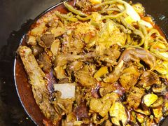 -缘福乡村铁锅炖民宿(八达岭店)