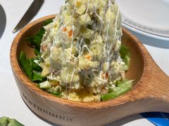 俄式拌香鸡-俄士厨房(万象城店)