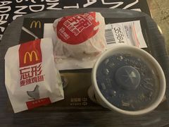 -麦当劳(吴圩机场店)