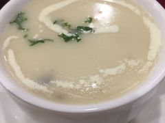 蘑菇汤-亚桥咖喱(延安路店)