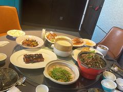 -万蔚·烤鸭