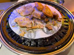 -正宗齐齐哈尔烤肉·齐牛哥鲜切炭火烤肉(杭州总店)