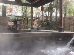 -西安国际创新人才交流中心•药浴温泉