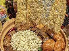 -沙胆彪炭炉牛杂煲(上海日月光广场店)