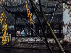 -拙政园