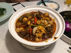 土鸡炖河豚-肆月河豚·新淮扬(金融街店)