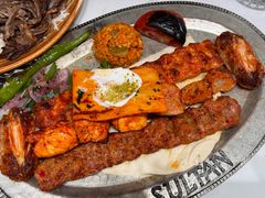 -SULTAN·苏坦土耳其餐厅(新光汇店)