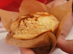 南瓜芝士麦芬-得粒烘焙坊Daily Bakery House(东海花园店)