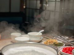 -淘米捞·米汤脆鲩鱼火锅(福田皇岗店)