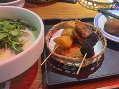 -和府捞面(东直门银座店)