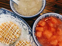 -曼生活·炸小吃糖水