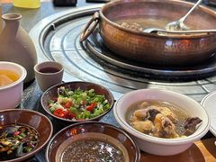 -阿山卓·野生菌火锅·纳西火塘烤肉