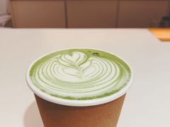 -% Arabica阿拉比卡咖啡(武康路店)
