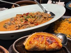 -浩运·海鲜青岛菜·海胆水饺(石老人店)