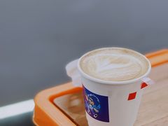 风味拿铁-Jeans Coffee牛仔裤咖啡