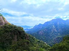 -雁荡山三折瀑景区