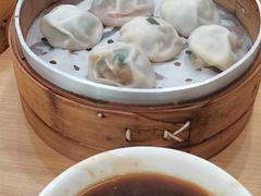 菊叶汤包-鸡鸣汤包(罗廊巷店)