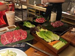 -三代烤肉(保利广场店)
