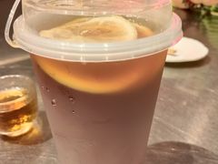 冻柠茶-潮界(虹桥新天地店)