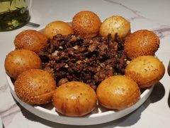 -清真·烙馍小院(华强城市广场店)