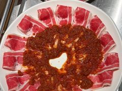 -韩宫宴烤肉·料理(青浦宝龙店)