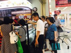 等位区-红宝石·鲜奶小方(莘庄龙之梦店)