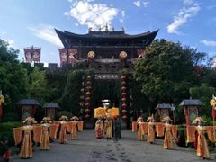 -天龙八部武侠城