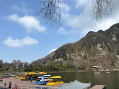 -秦岭终南山世界地质公园翠华山景区