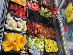 -老炳·七丛松甘草水果