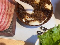 柳州冰豆腐花-螺大喜螺蛳粉火锅(雍和宫店)