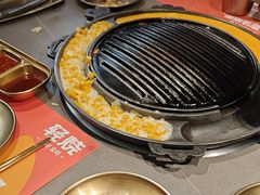 -轻烧烤肉(光谷步行街店)