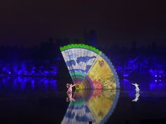 -印象西湖·最忆是杭州实景演出