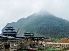 -靖西鹅泉风景区