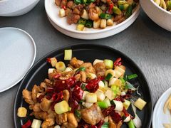 鲜椒鸡-日上三甘(三里屯店)