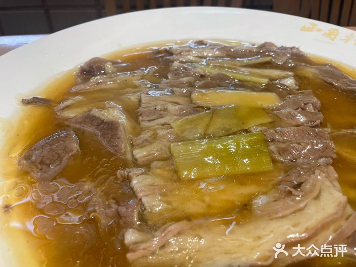 西兰轩清真菜馆(北顺城街店)图片