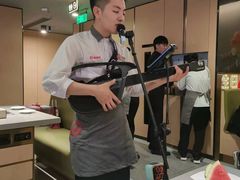 -海底捞火锅(西单店)