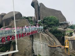-巨石山景区